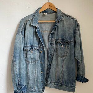 H&M Denim Jacket